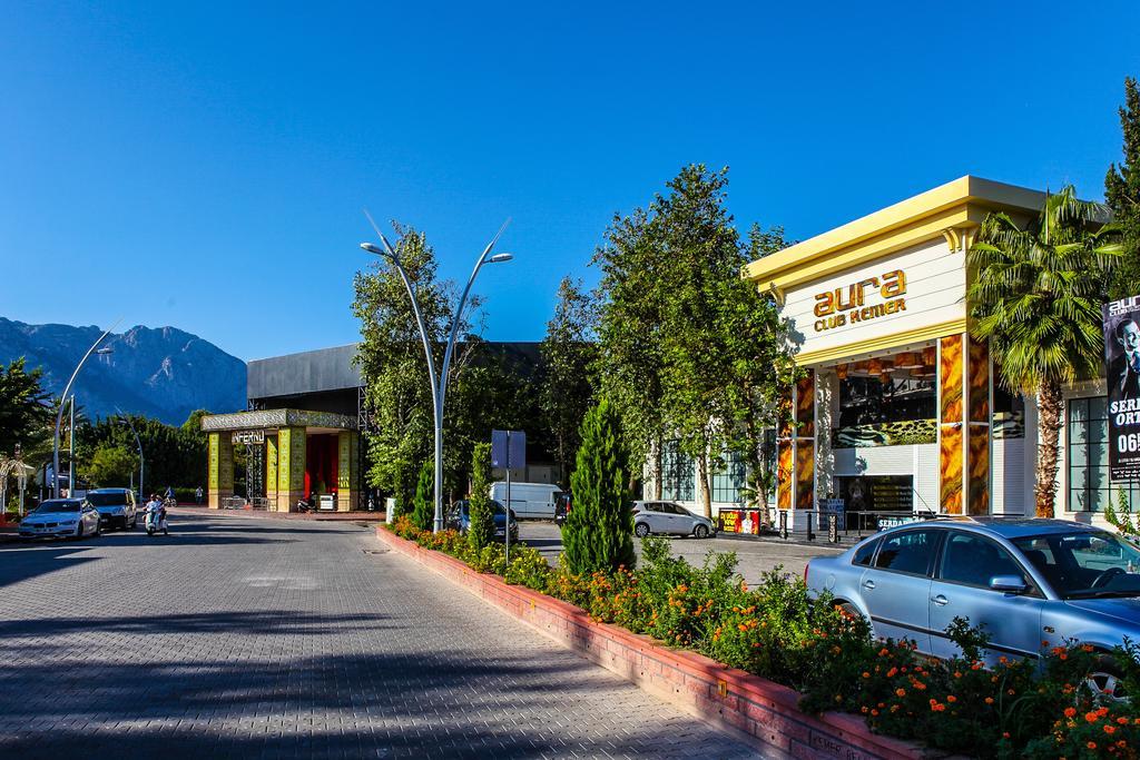 Mediterra Residence 케메르 외부 사진