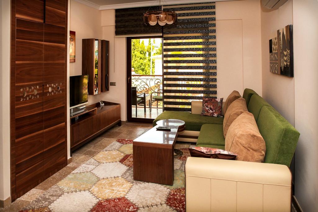 Mediterra Residence 케메르 객실 사진