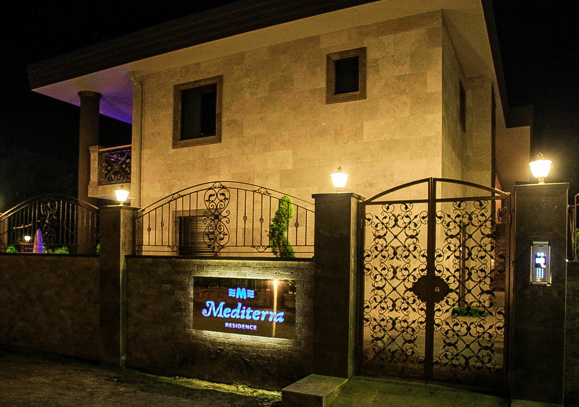 Mediterra Residence 케메르 외부 사진