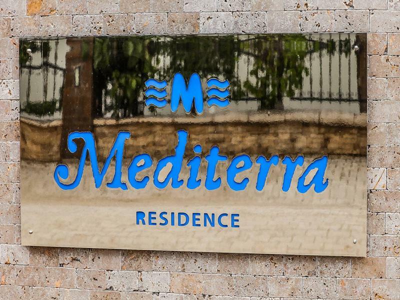 Mediterra Residence 케메르 외부 사진